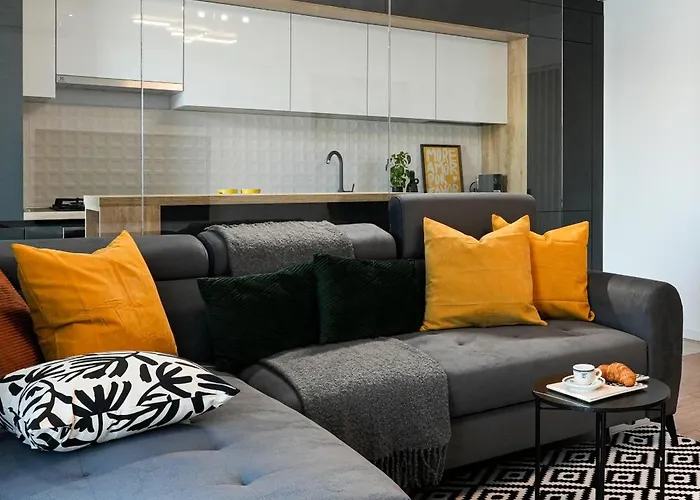 Sandra - Park-view With Balcony & Parking Appartement Boekarest