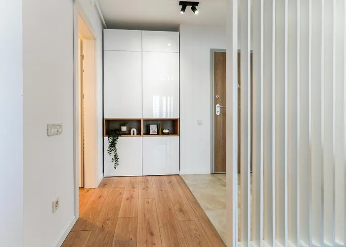 Appartement Sandra - Park-view With Balcony & Parking