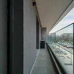 Sandra - Park-view With Balcony & Parking Lejlighed *