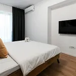 Lejlighed Sandra - Park-view With Balcony & Parking *