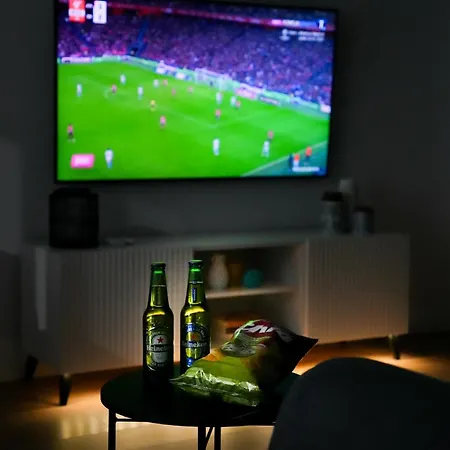 Appartement Sandra - Park-view With Balcony & Parking