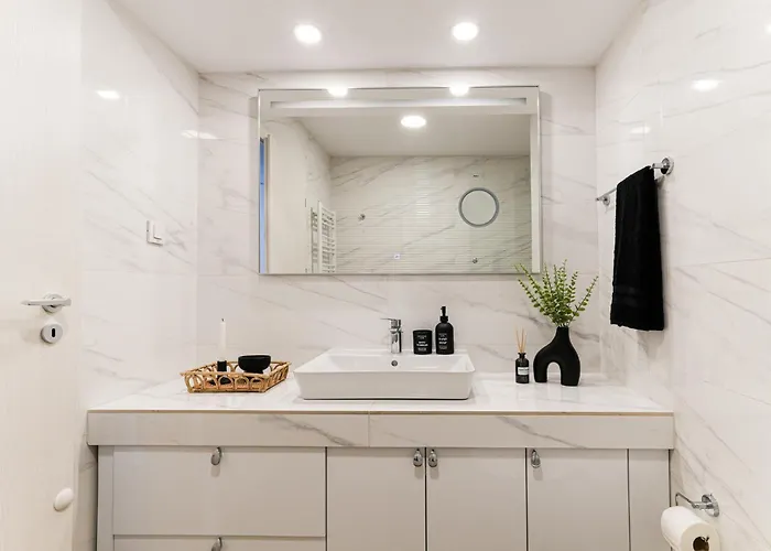 Sandra - Park-view With Balcony & Parking Apartamento *