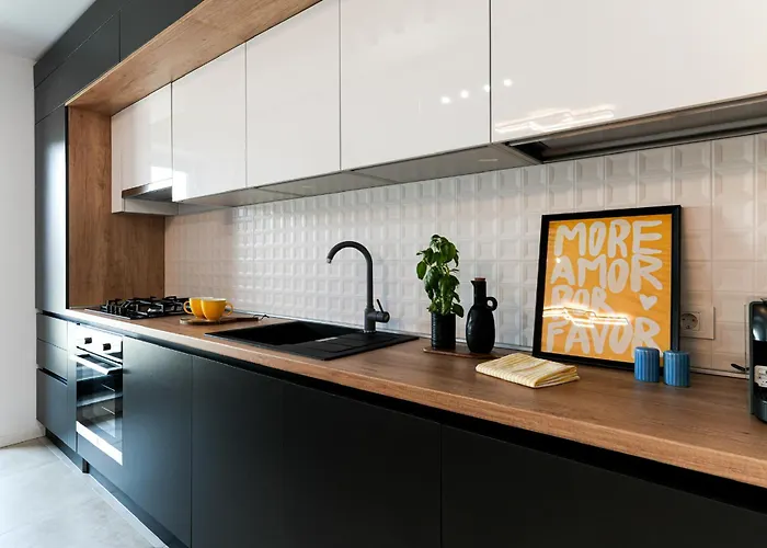 Apartamento Sandra - Park-view With Balcony & Parking Bucareste